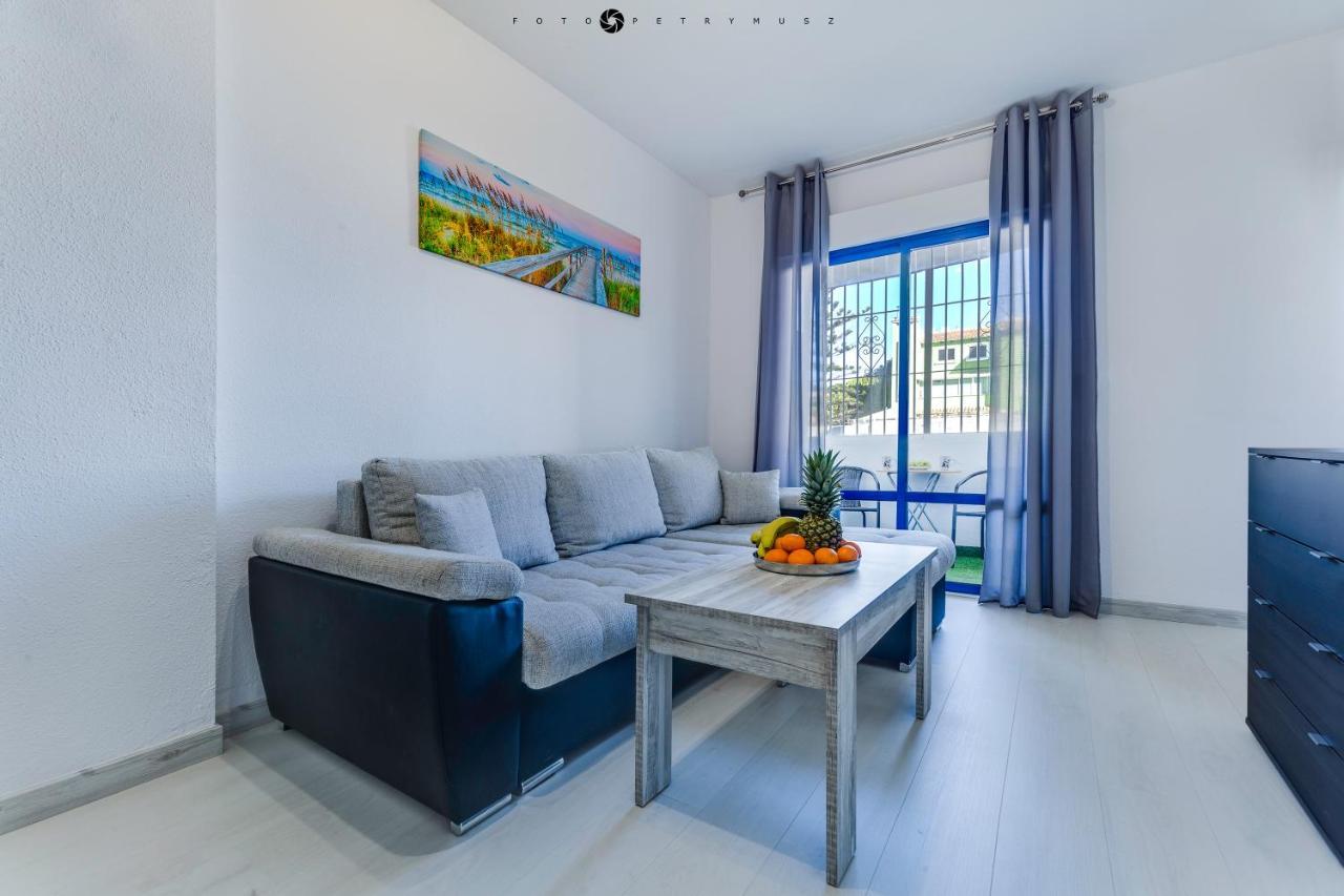 Blue Sea Apartment تورّيفيِخا المظهر الخارجي الصورة
