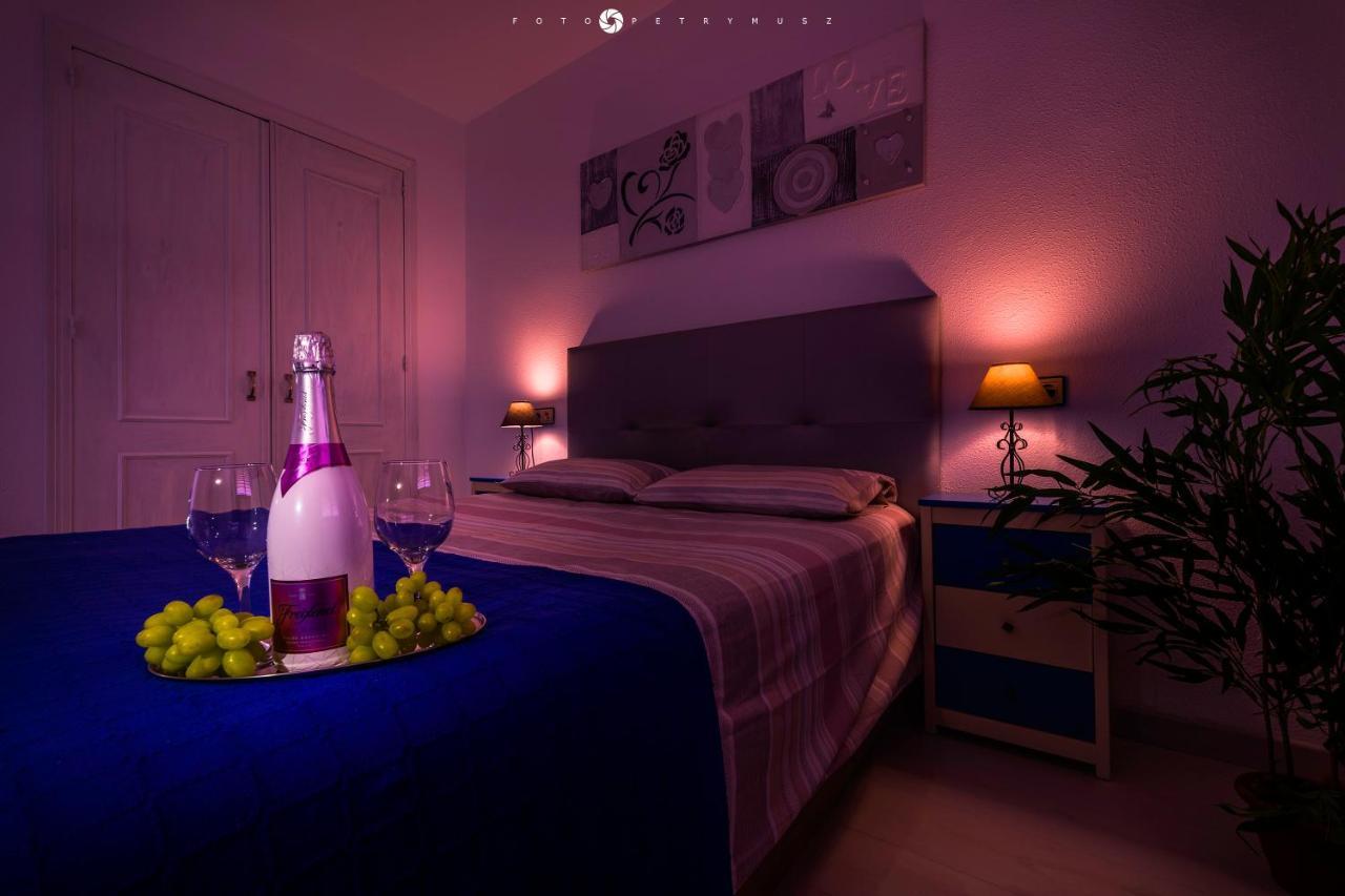 Blue Sea Apartment تورّيفيِخا المظهر الخارجي الصورة