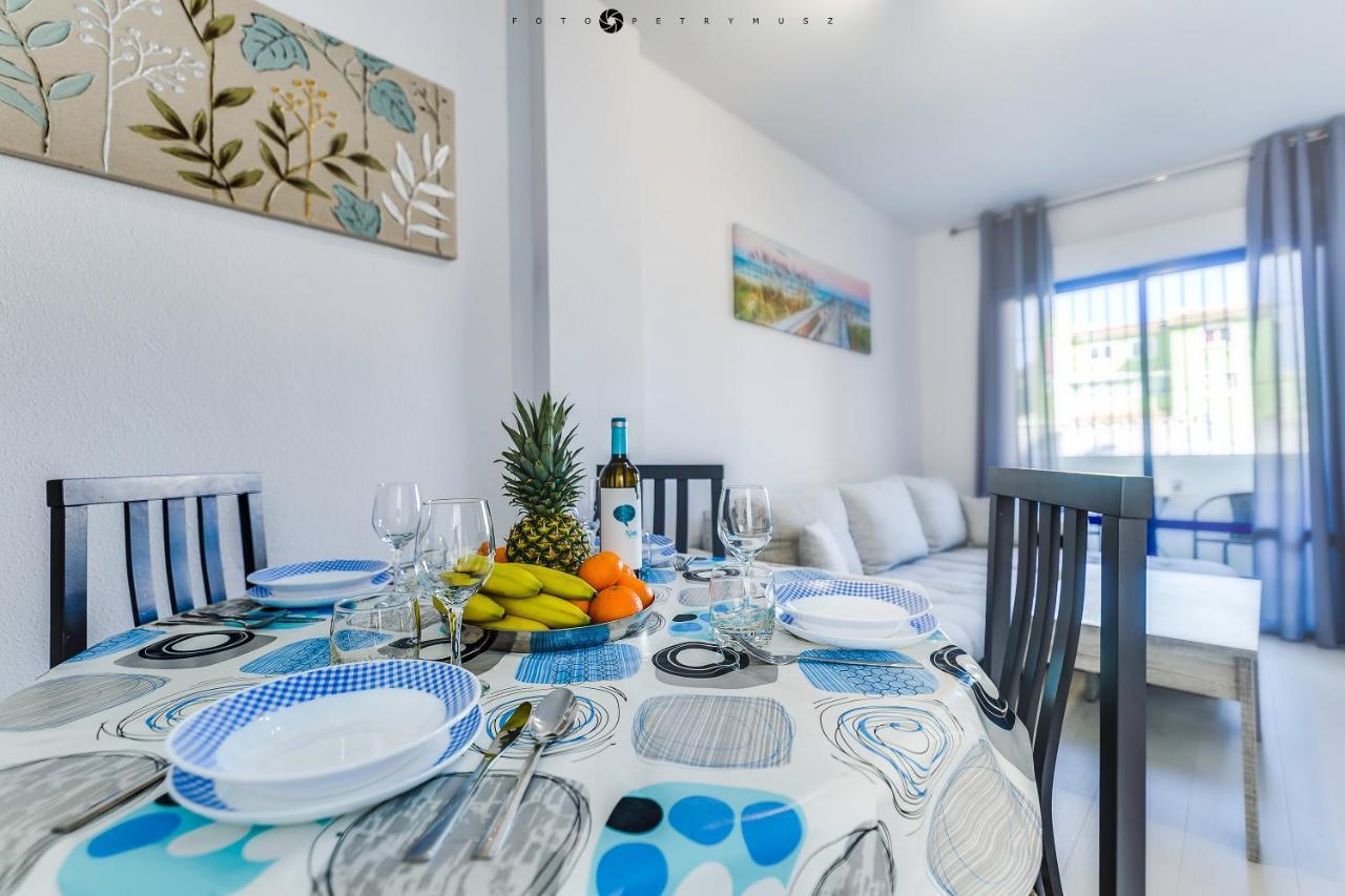 Blue Sea Apartment تورّيفيِخا المظهر الخارجي الصورة
