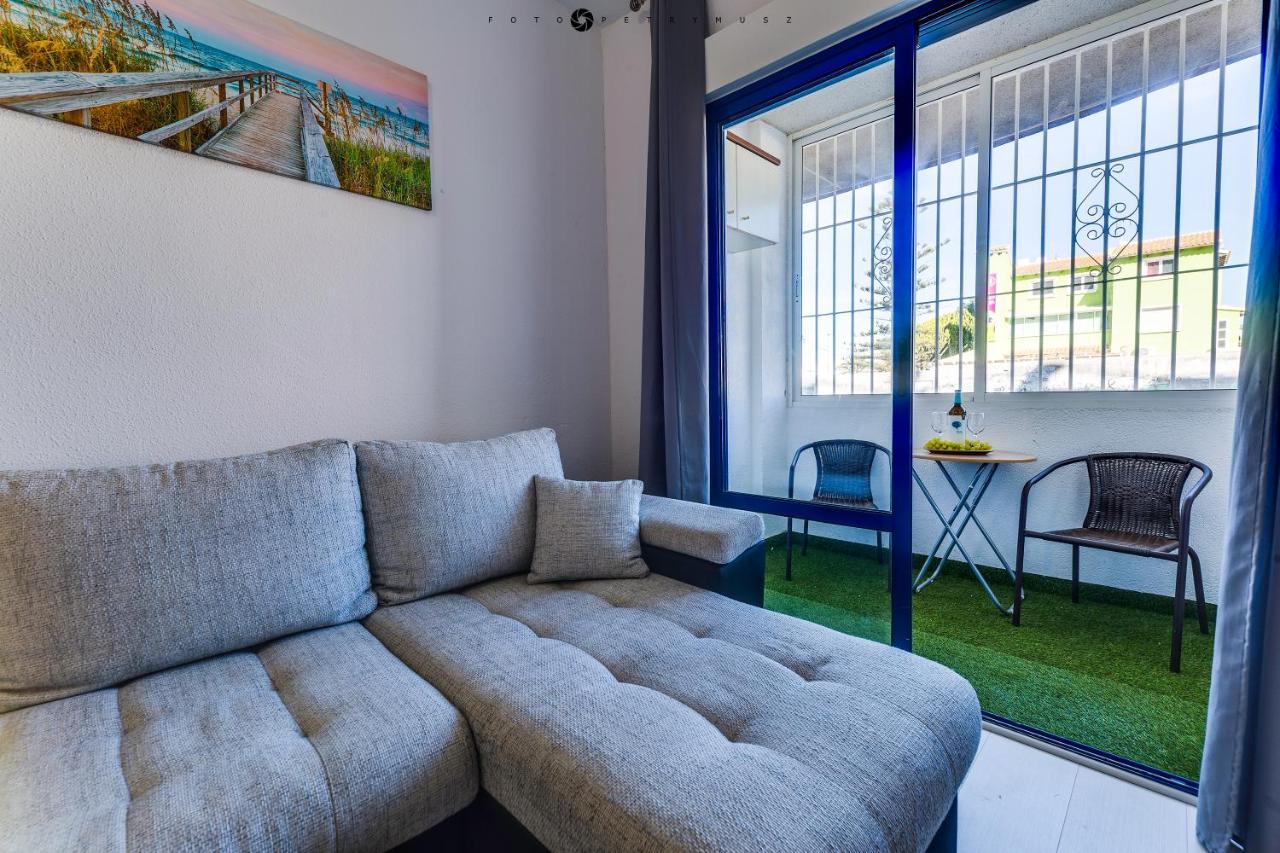 Blue Sea Apartment تورّيفيِخا المظهر الخارجي الصورة