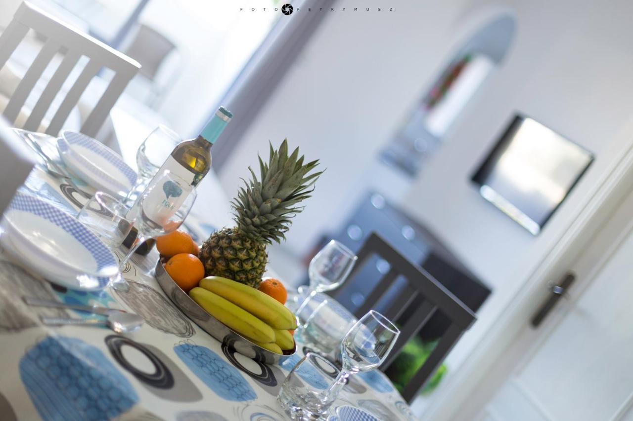Blue Sea Apartment تورّيفيِخا المظهر الخارجي الصورة
