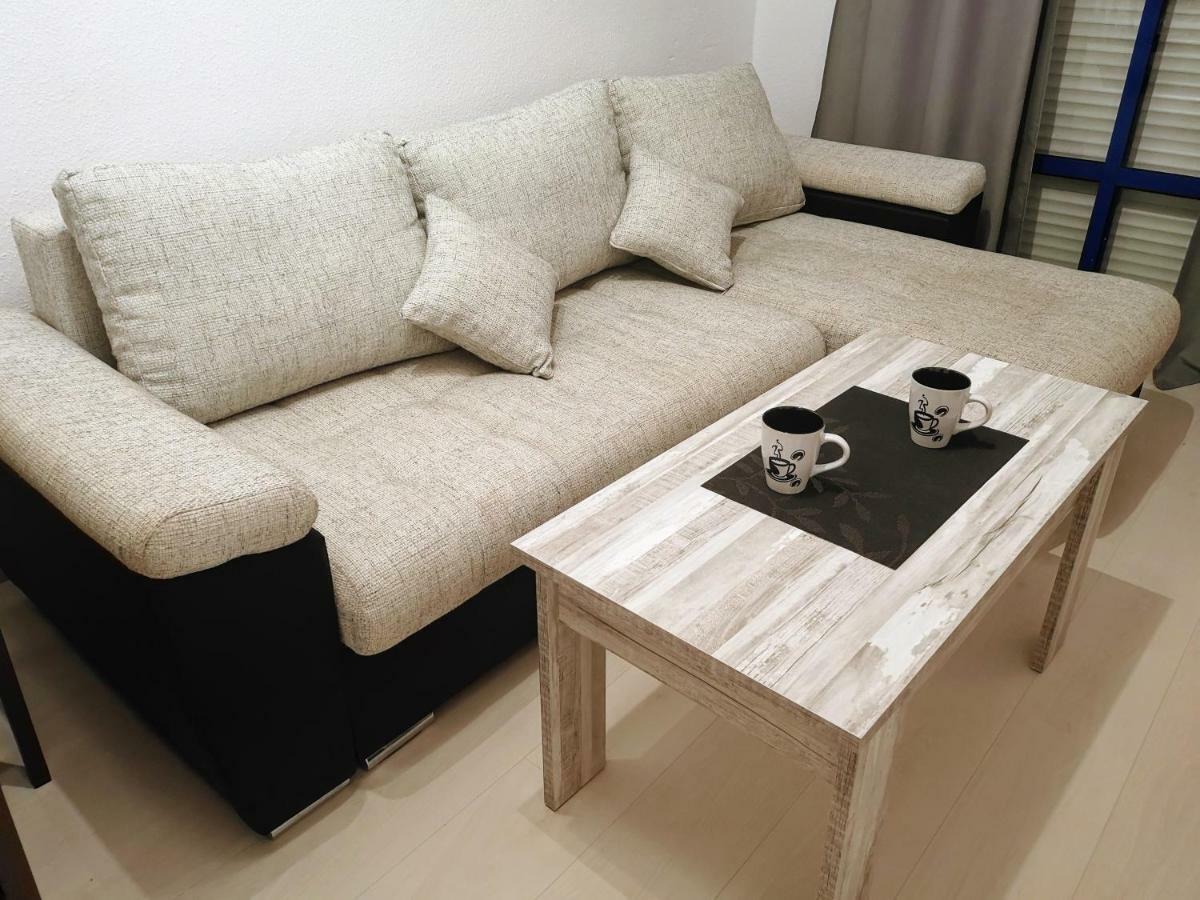Blue Sea Apartment تورّيفيِخا المظهر الخارجي الصورة