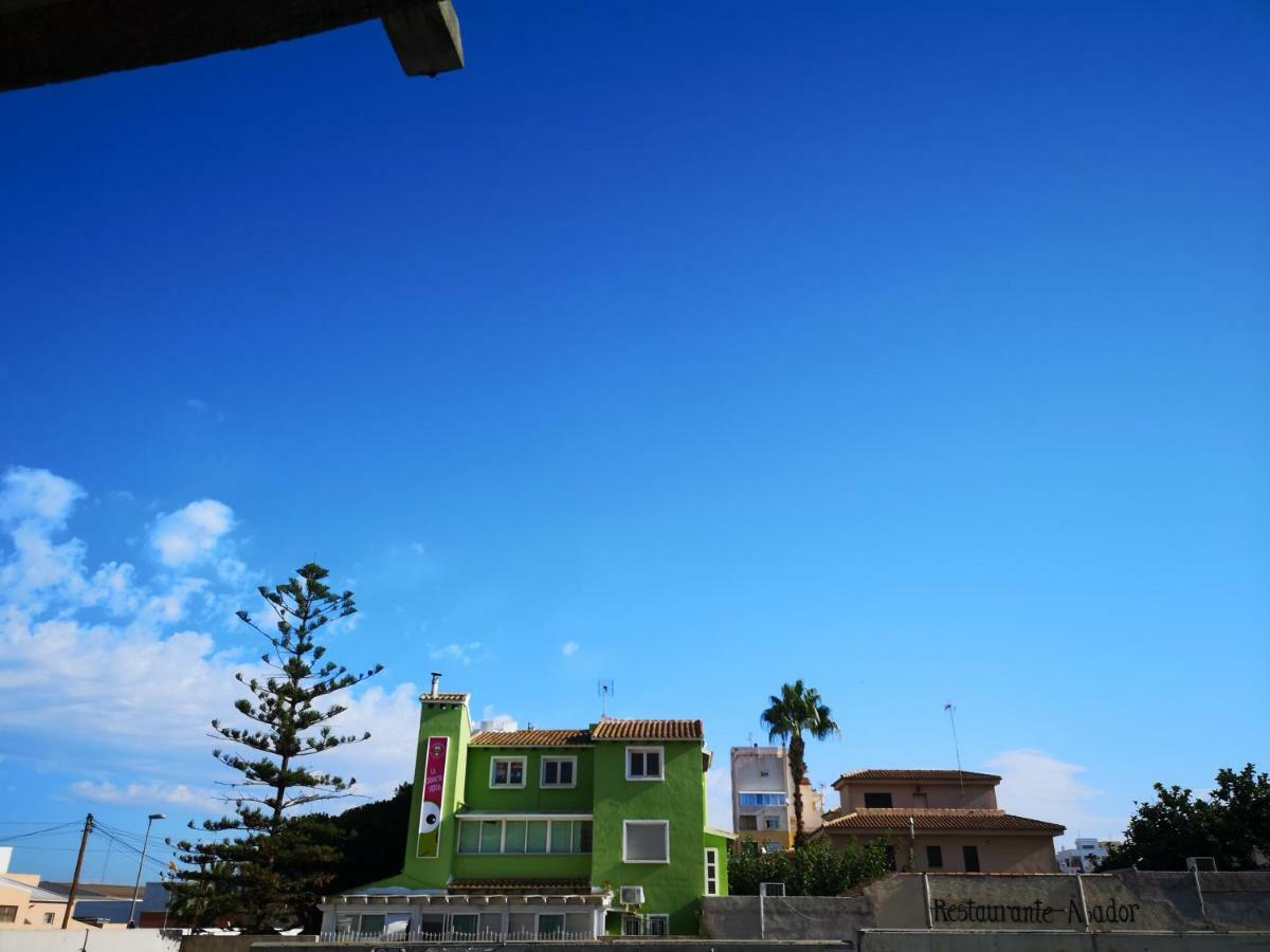 Blue Sea Apartment تورّيفيِخا المظهر الخارجي الصورة