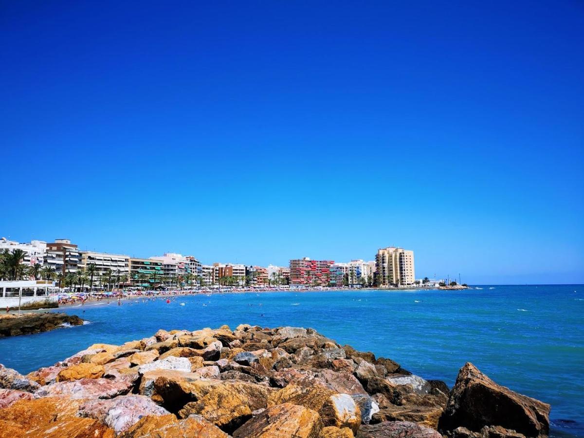 Blue Sea Apartment تورّيفيِخا المظهر الخارجي الصورة