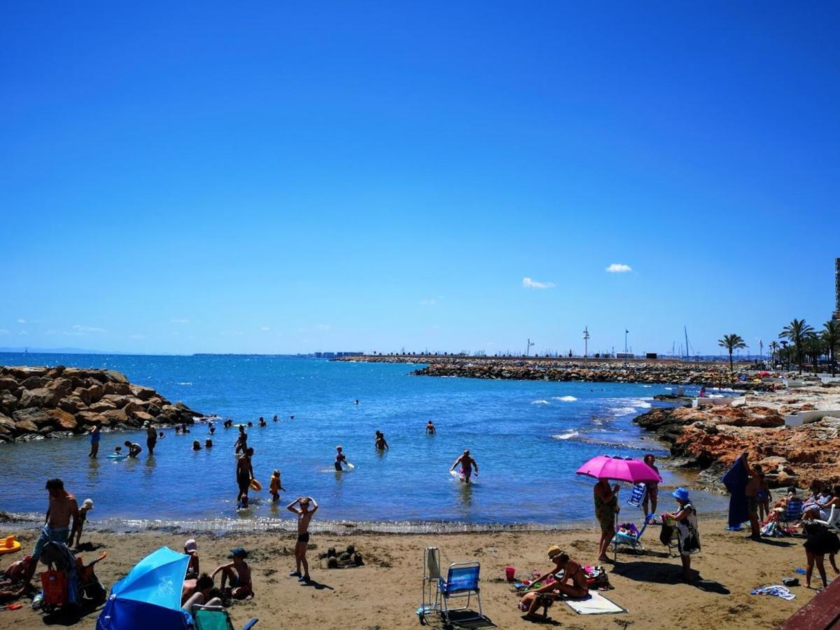 Blue Sea Apartment تورّيفيِخا المظهر الخارجي الصورة