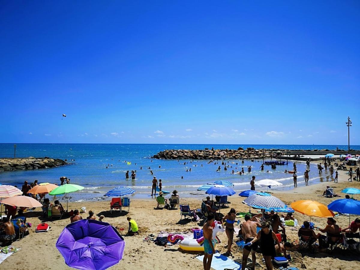 Blue Sea Apartment تورّيفيِخا المظهر الخارجي الصورة