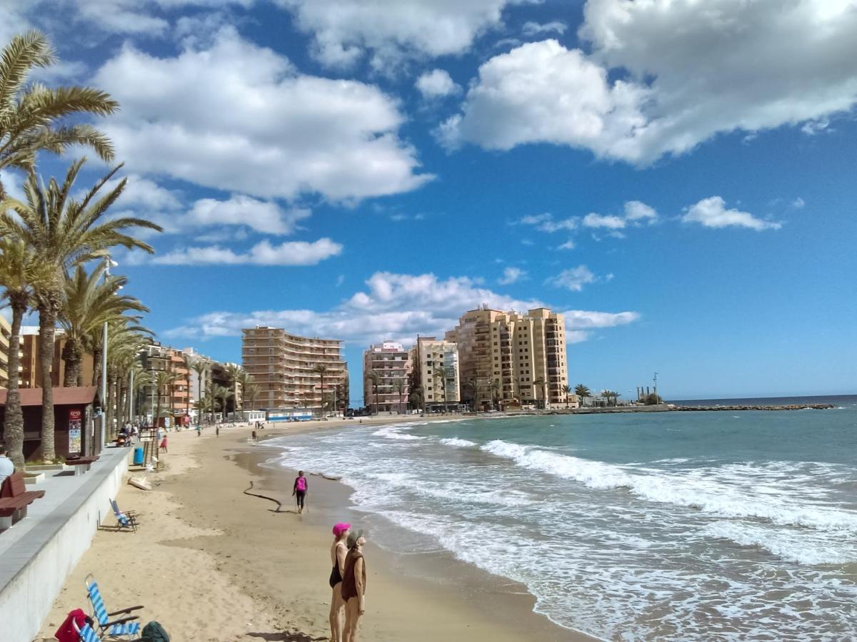 Blue Sea Apartment تورّيفيِخا المظهر الخارجي الصورة